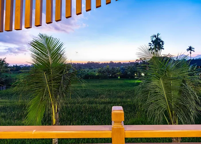 Bliss Ubud Luxury Villa