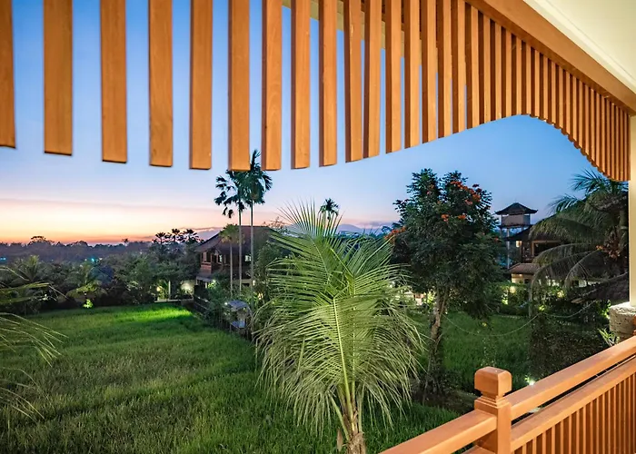 Bliss Ubud Luxury Villa