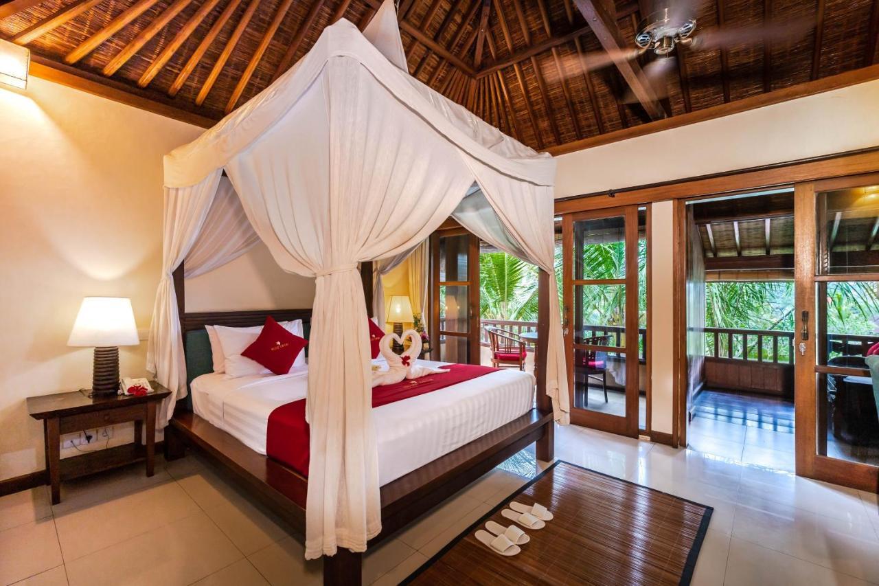 Bliss Luxury * Ubud
