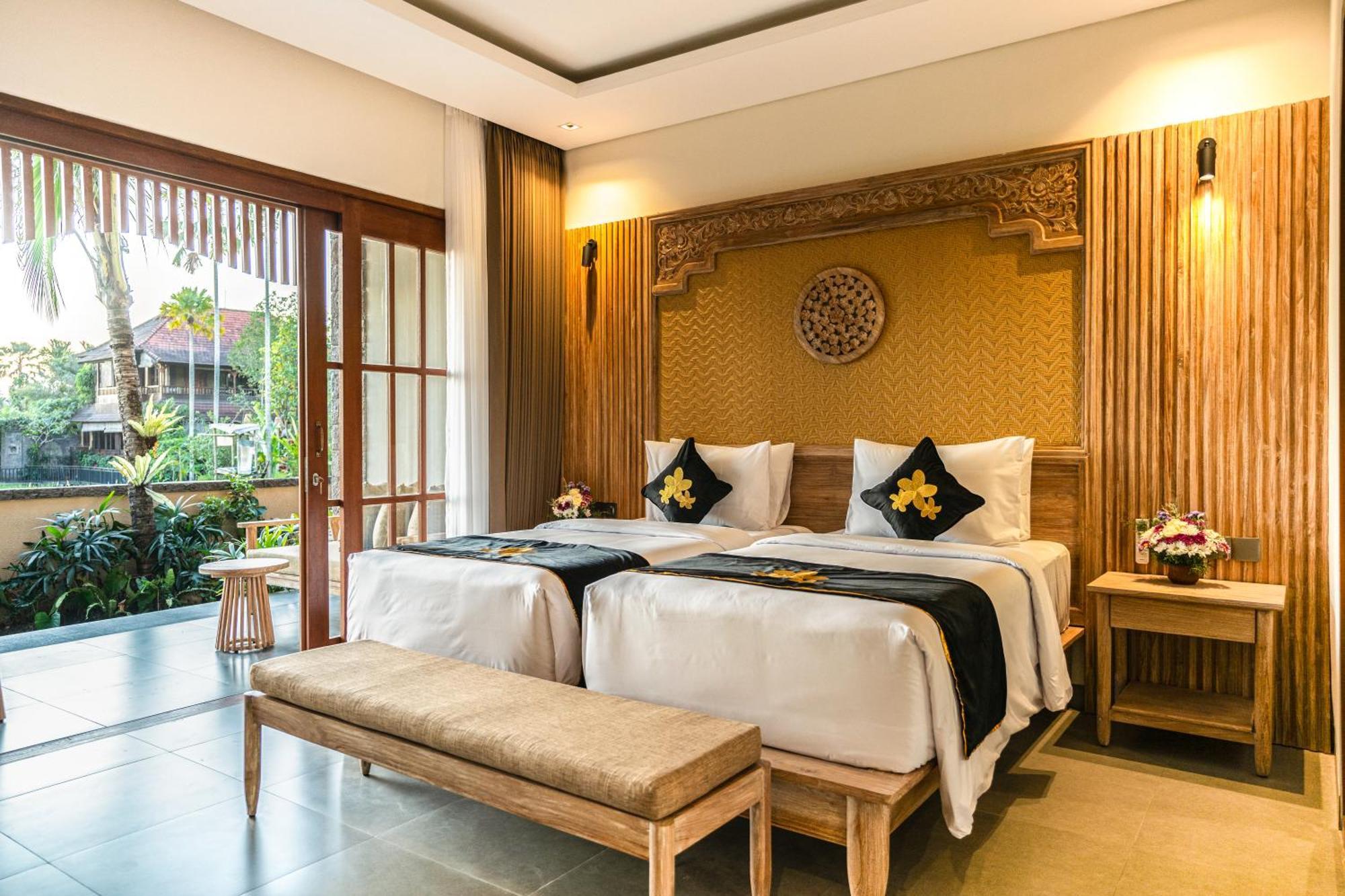 Bliss Luxury Villa Ubud
