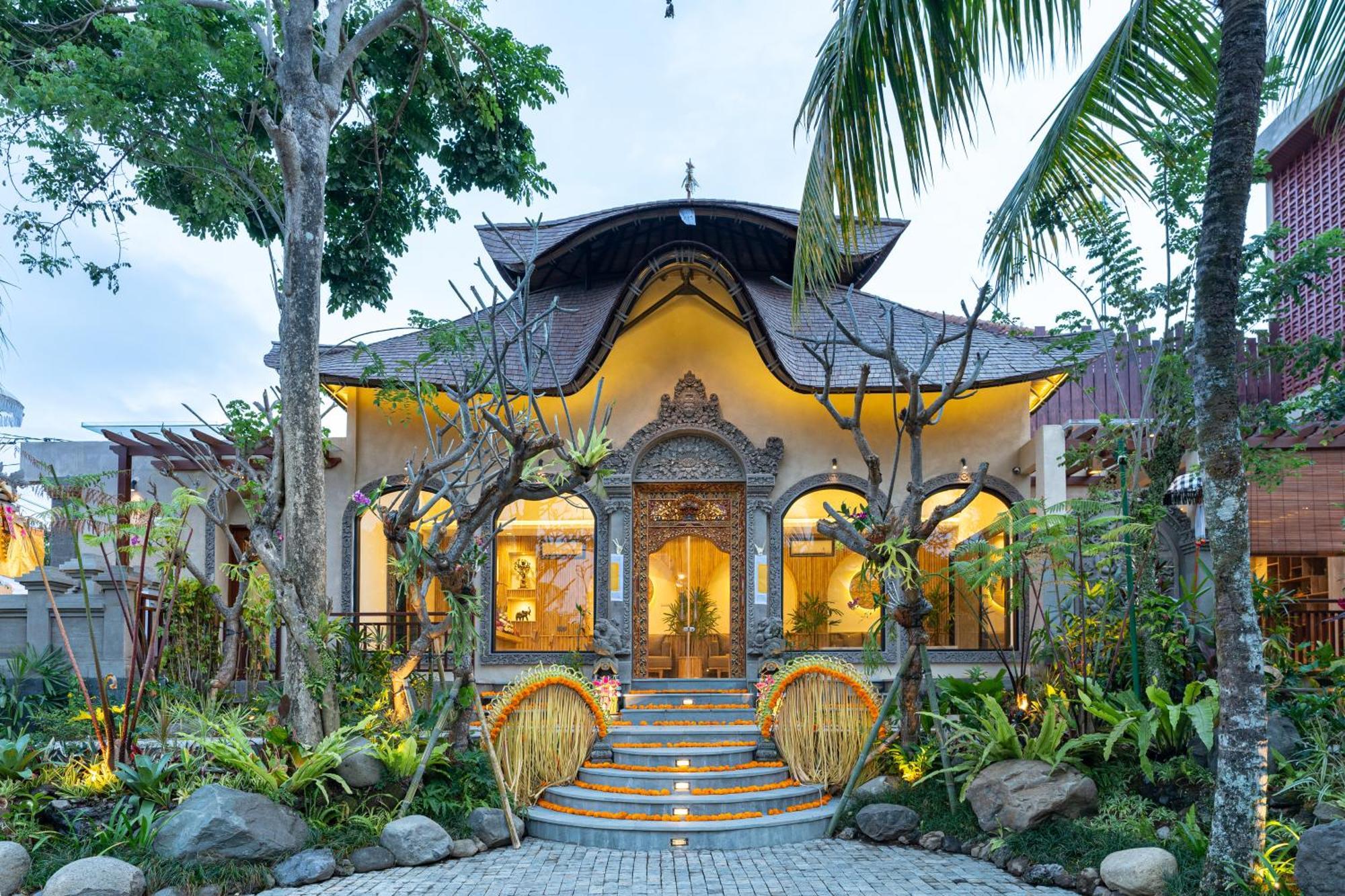 Bliss Luxury * Ubud