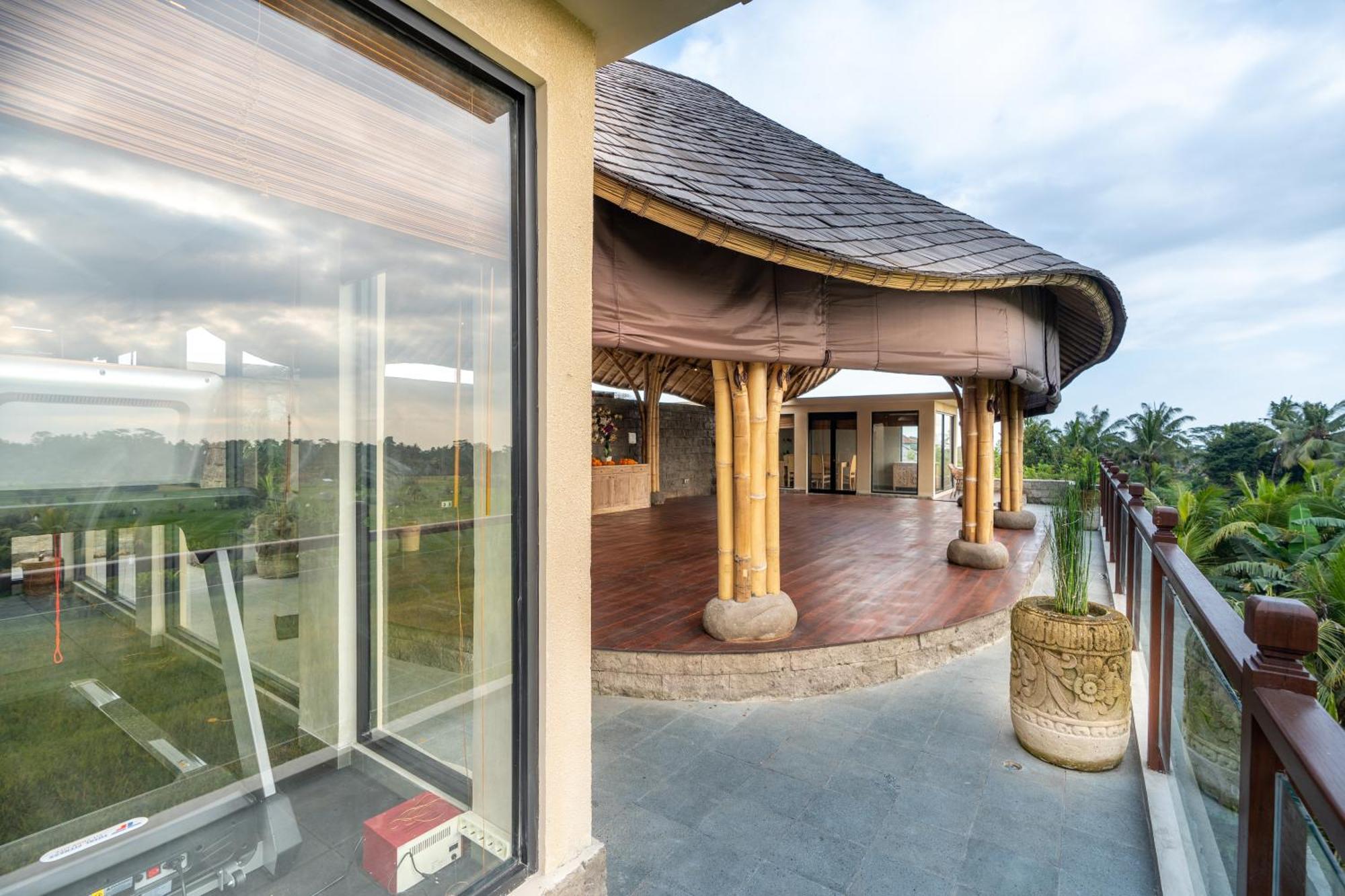 Bliss Luxury Villa Ubud