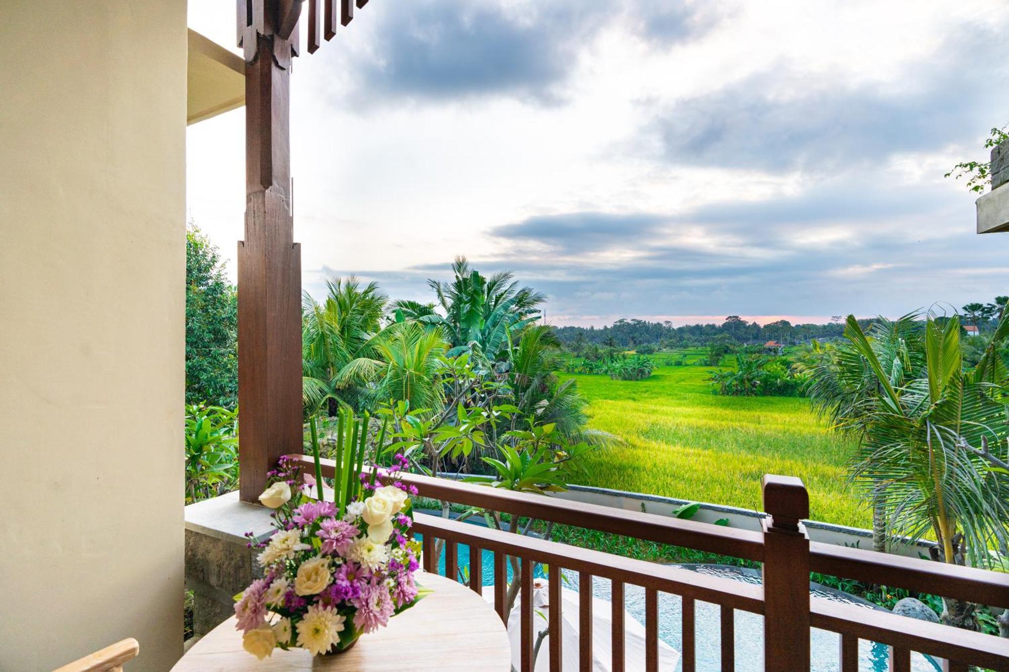 Bliss Luxury Villa Ubud