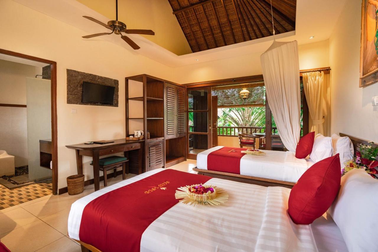 विला Bliss Luxury Ubud (Bali)