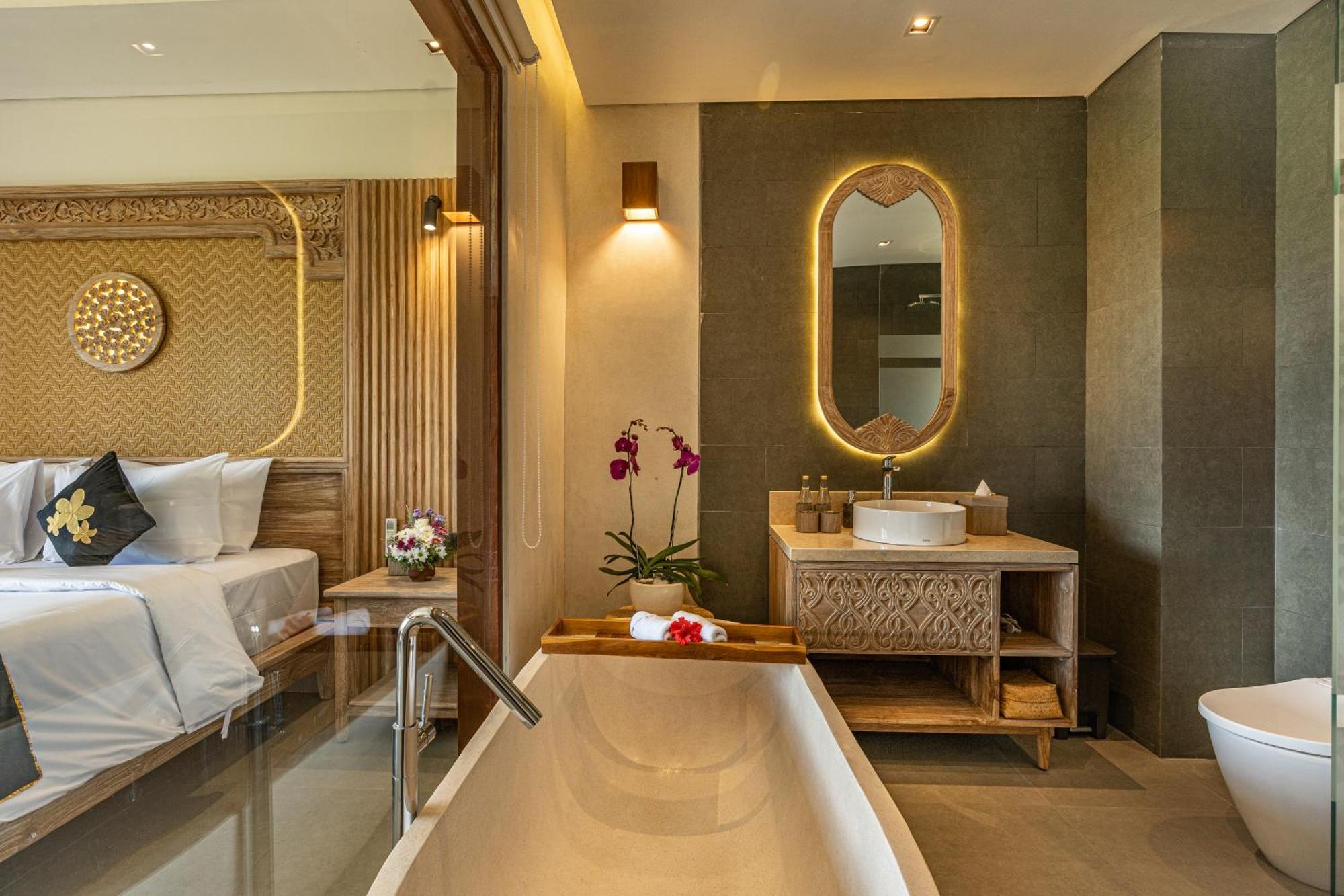 Bliss Luxury विला