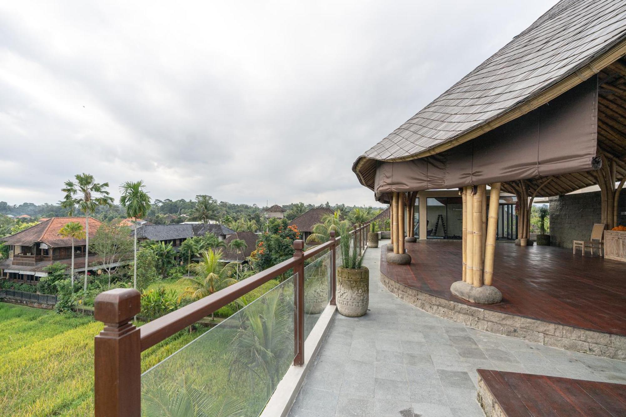 Bliss Luxury विला Ubud (Bali)