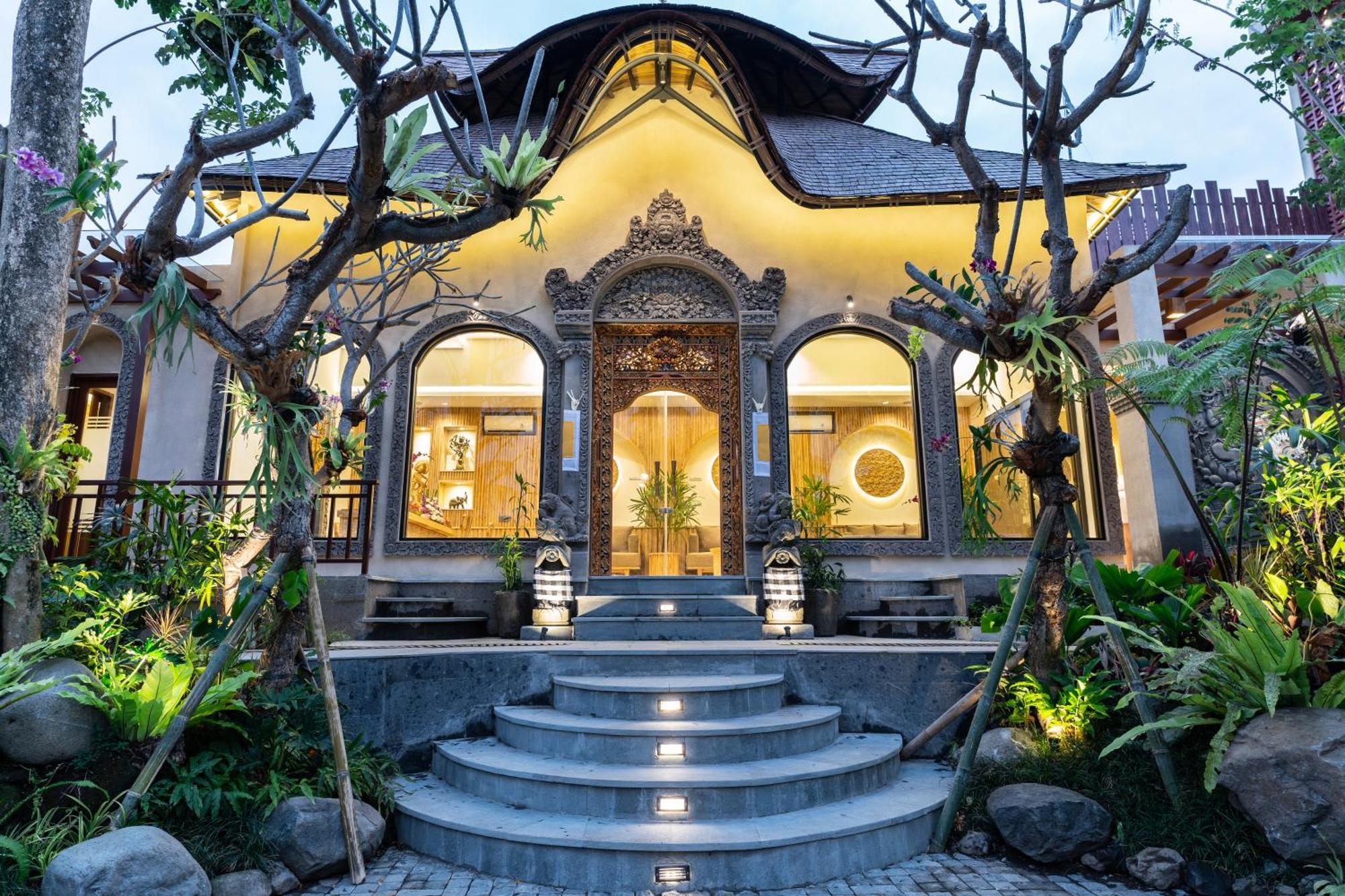 Bliss Luxury विला