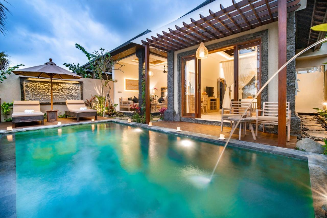 विला Bliss Luxury Ubud (Bali)