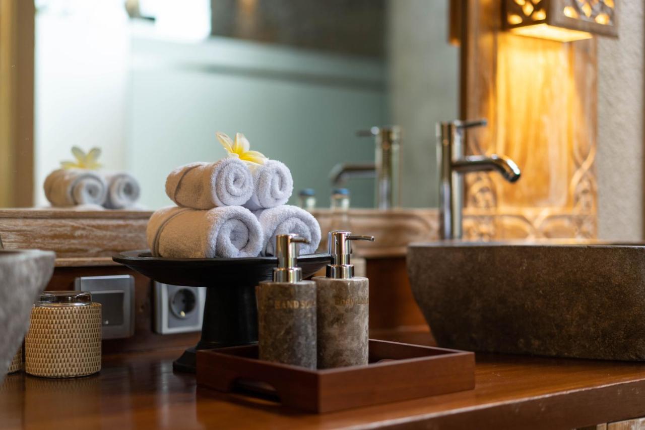 Bliss Luxury विला Ubud (Bali)
